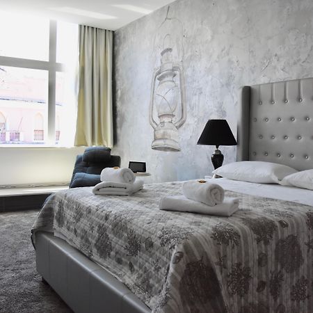 Prima Luce Downtown Hotel Split Ngoại thất bức ảnh