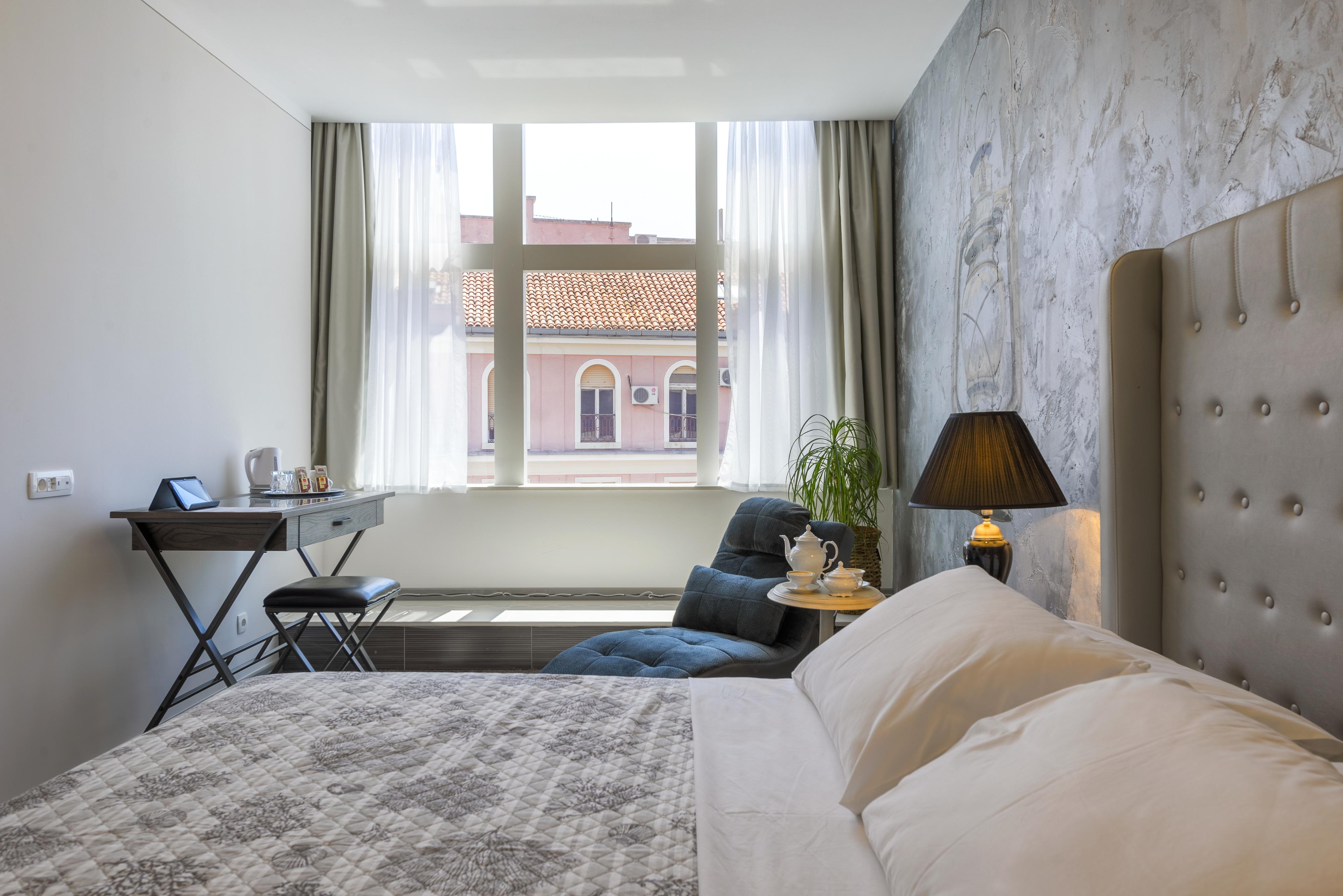 Prima Luce Downtown Hotel Split Ngoại thất bức ảnh