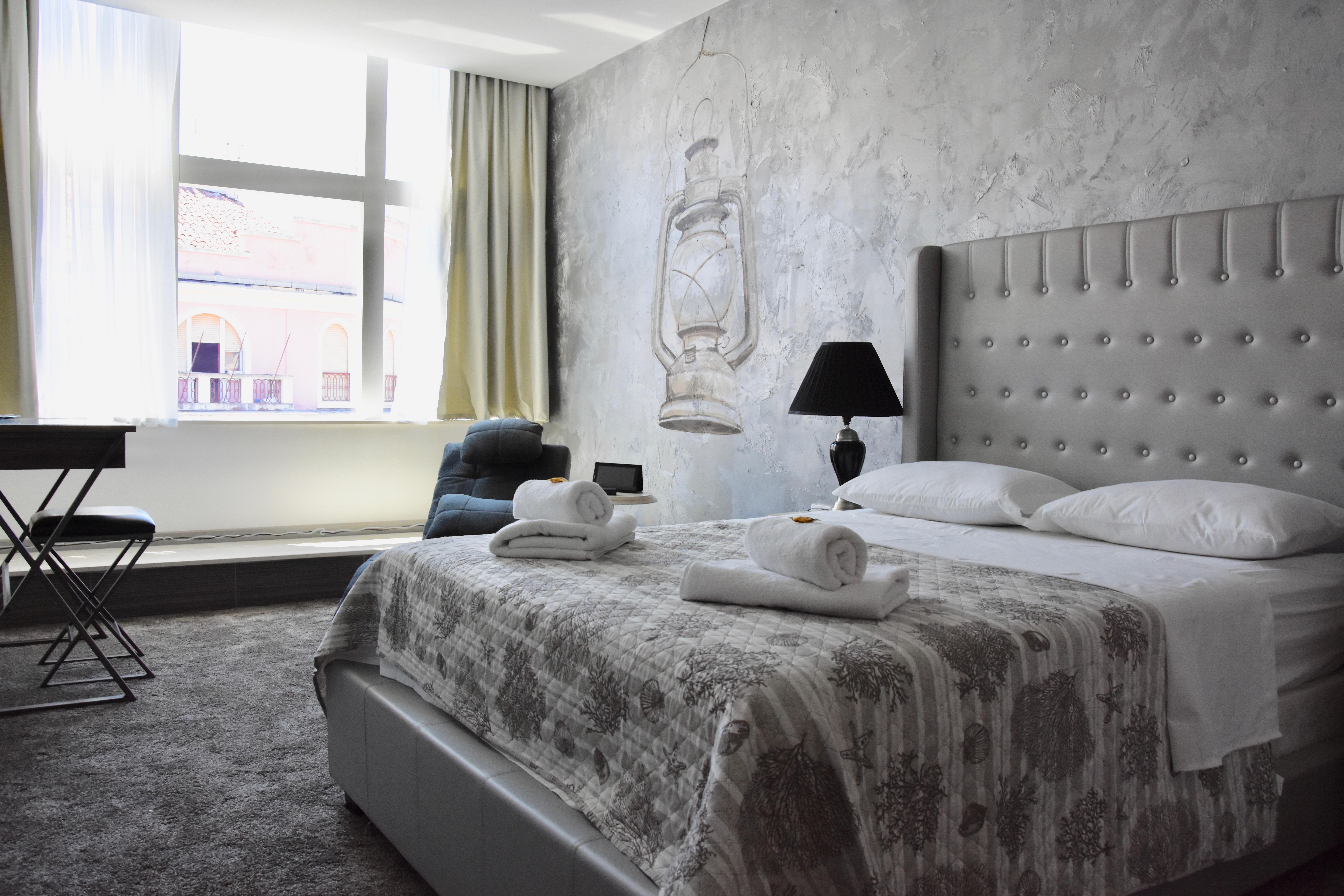 Prima Luce Downtown Hotel Split Ngoại thất bức ảnh