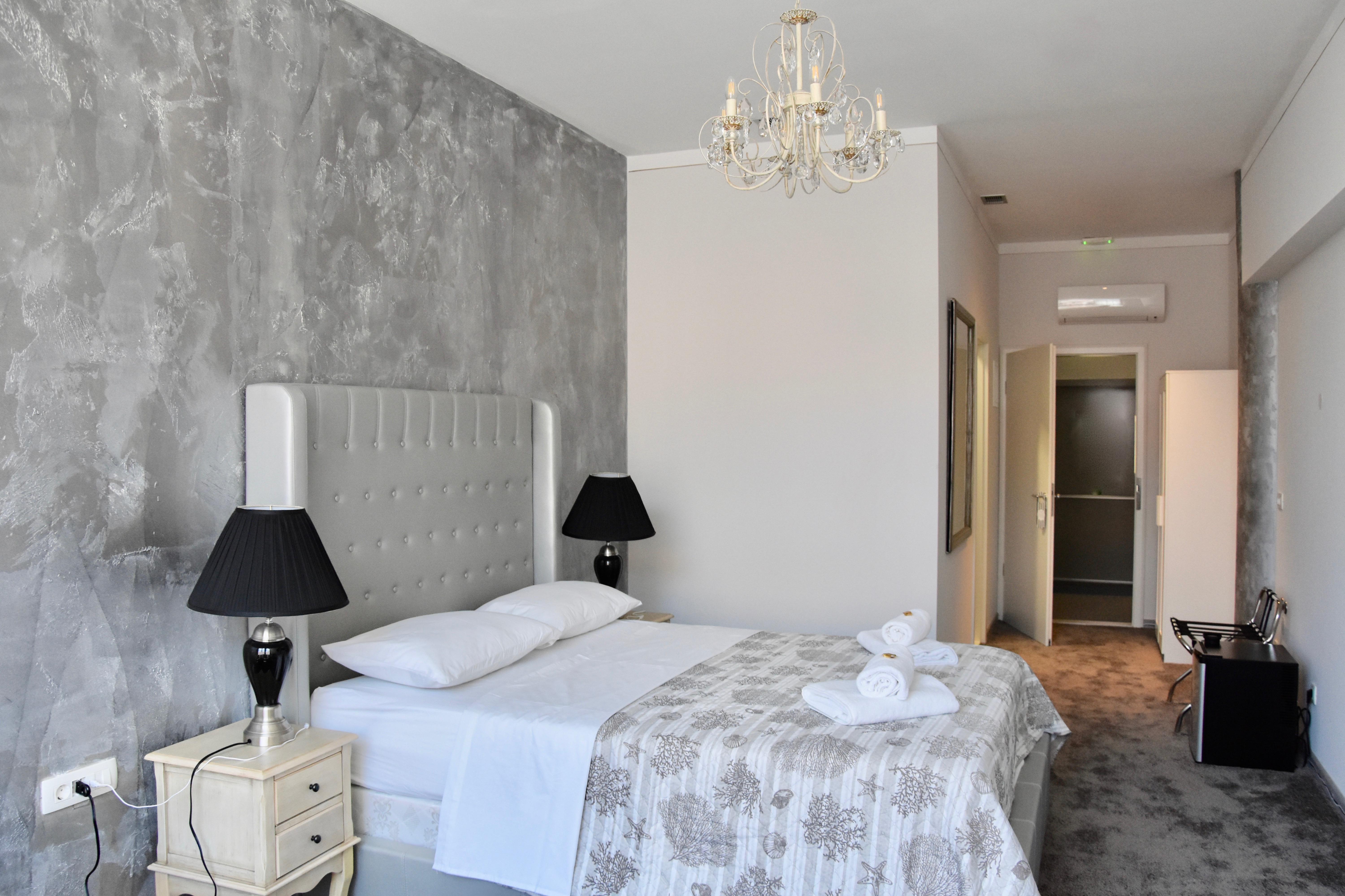 Prima Luce Downtown Hotel Split Ngoại thất bức ảnh