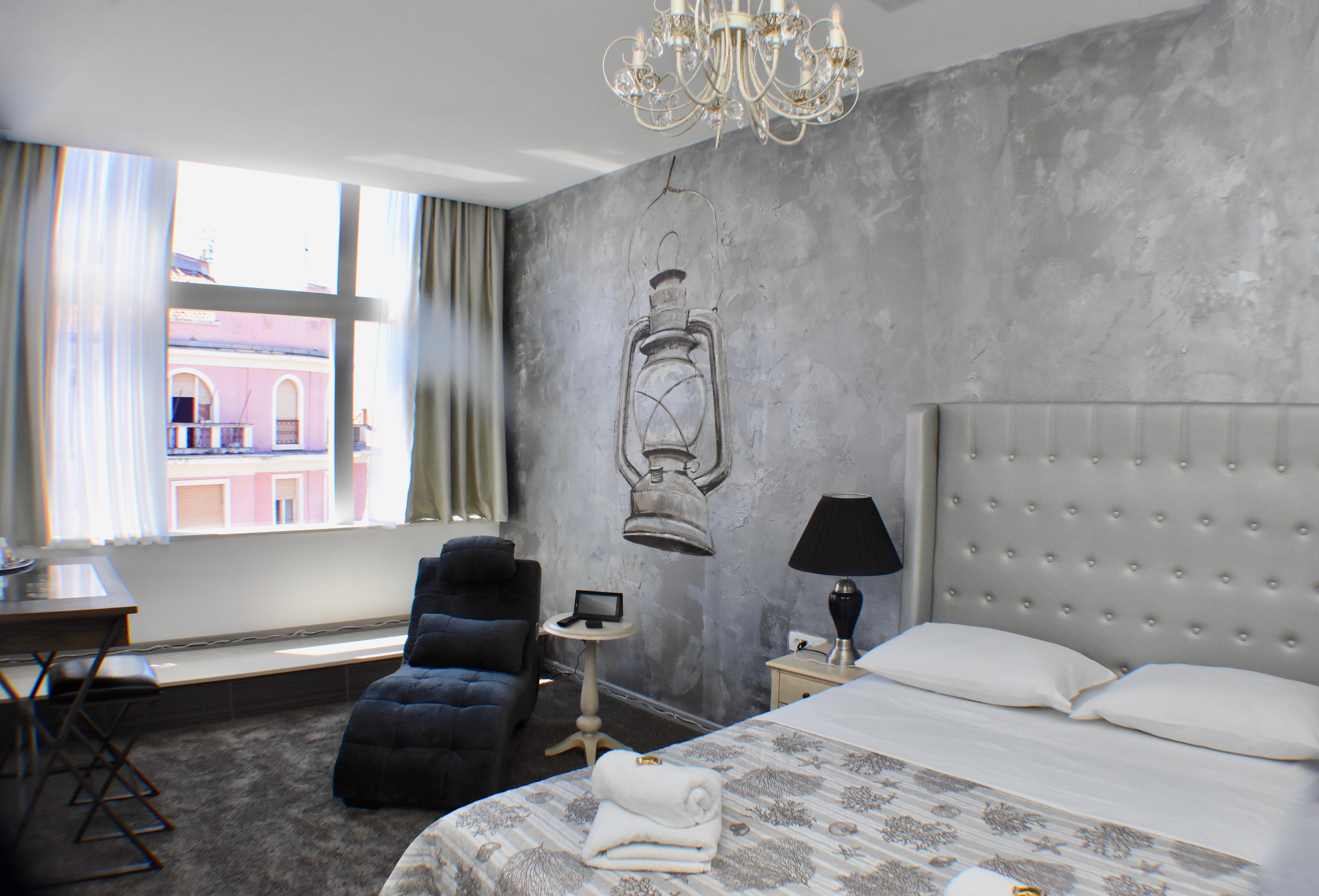 Prima Luce Downtown Hotel Split Ngoại thất bức ảnh