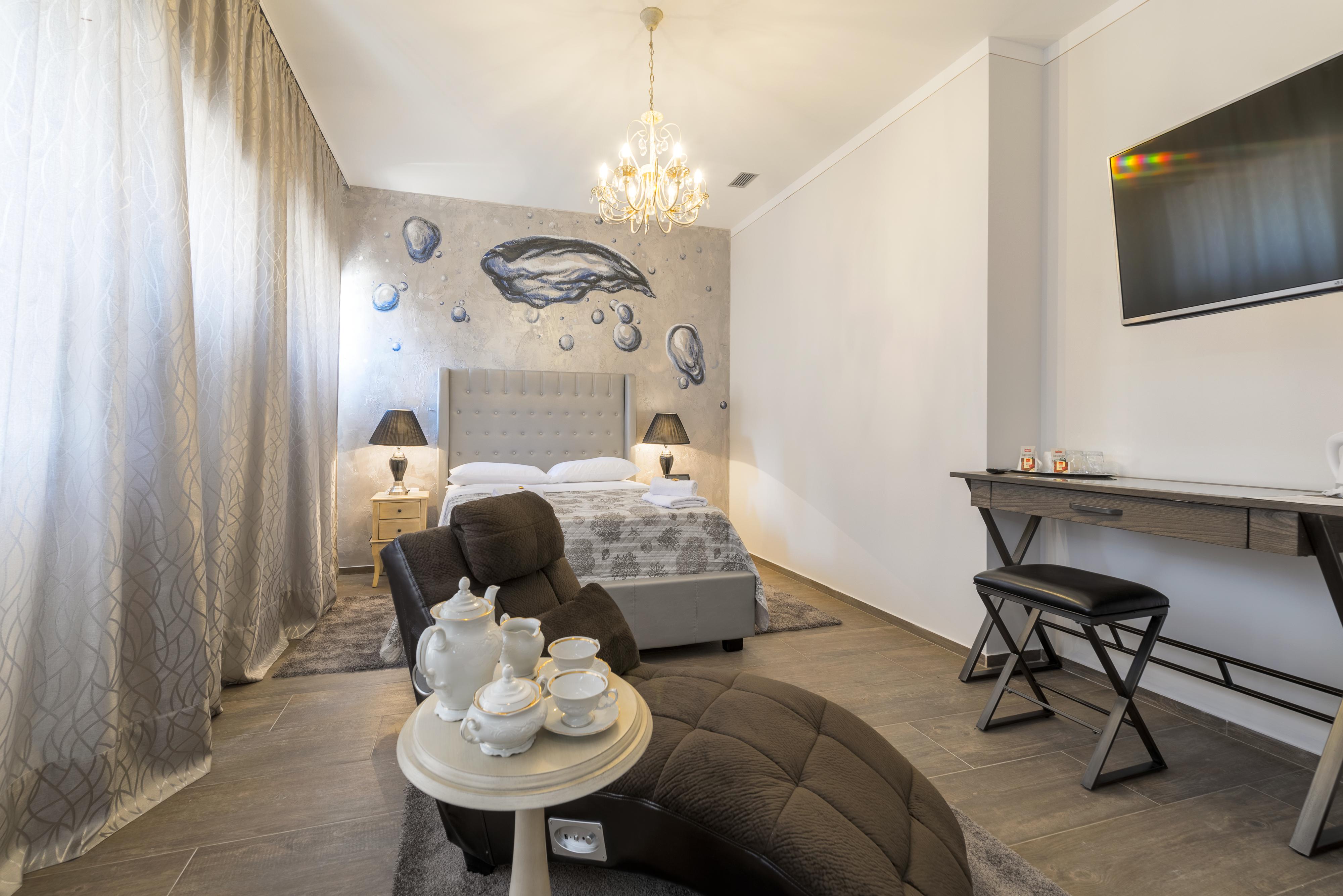 Prima Luce Downtown Hotel Split Ngoại thất bức ảnh