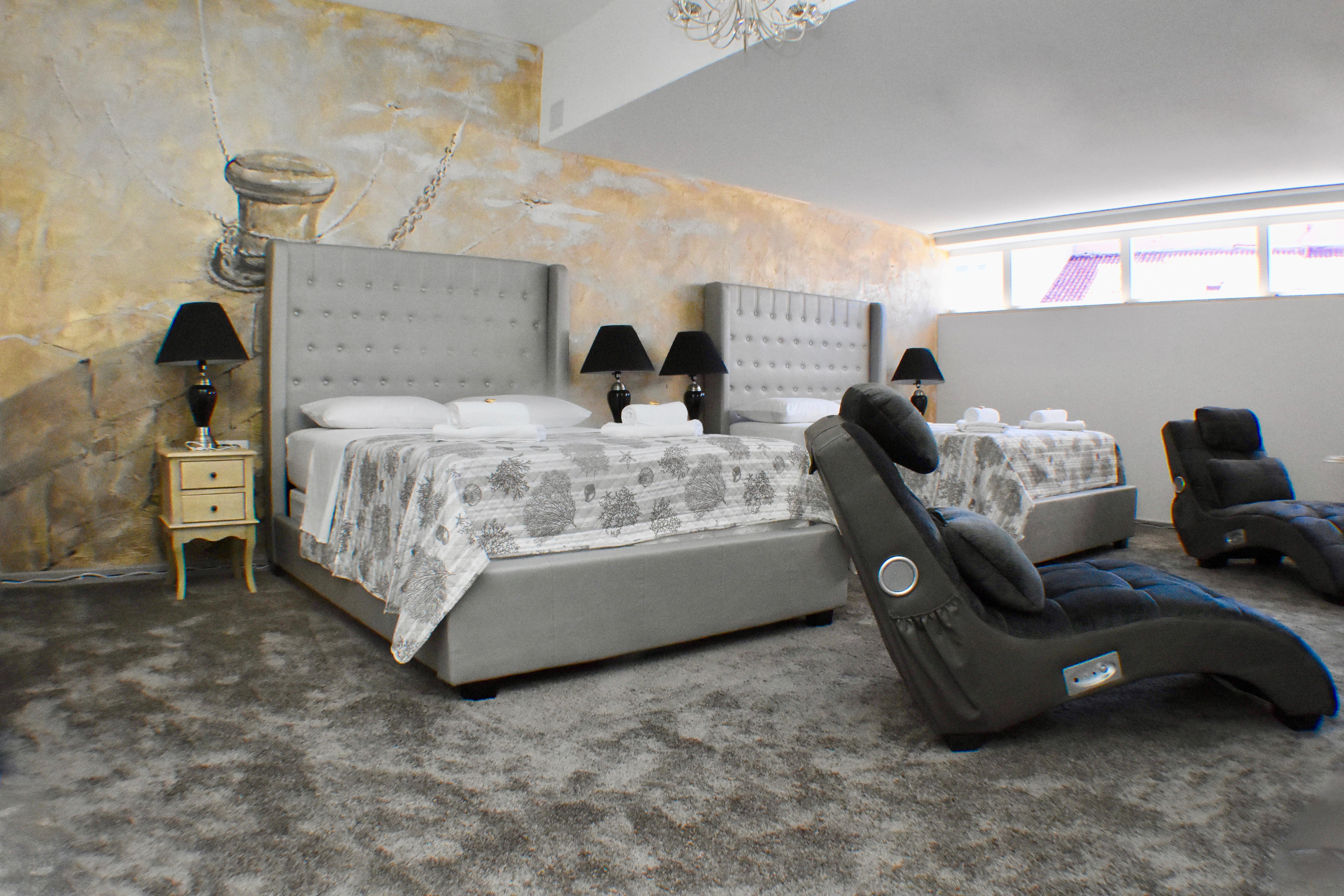 Prima Luce Downtown Hotel Split Ngoại thất bức ảnh