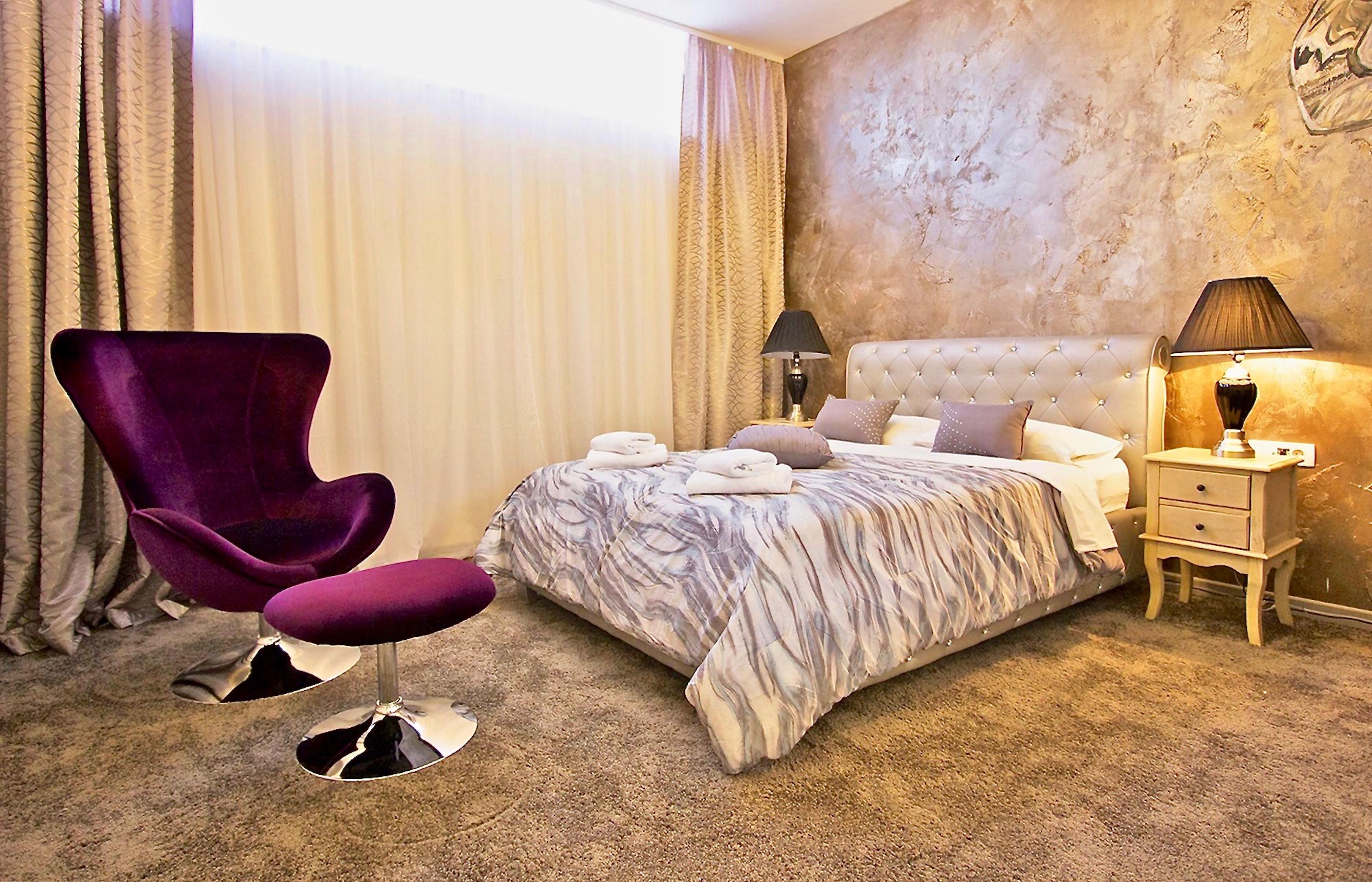 Prima Luce Downtown Hotel Split Ngoại thất bức ảnh