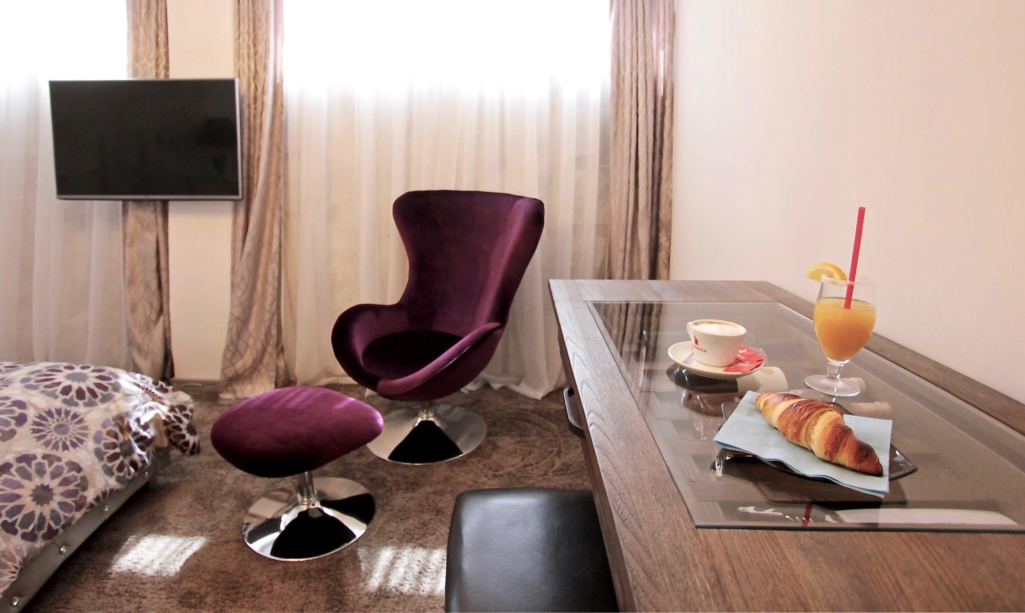 Prima Luce Downtown Hotel Split Ngoại thất bức ảnh