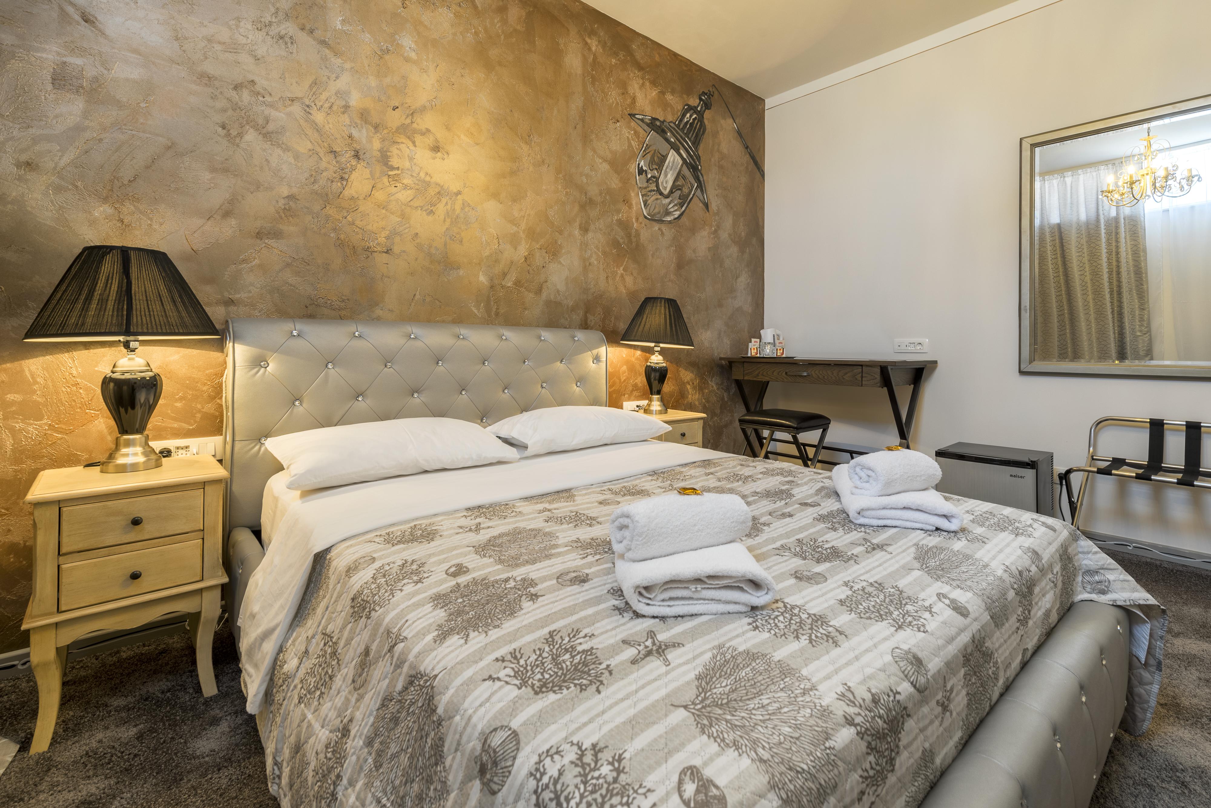 Prima Luce Downtown Hotel Split Ngoại thất bức ảnh