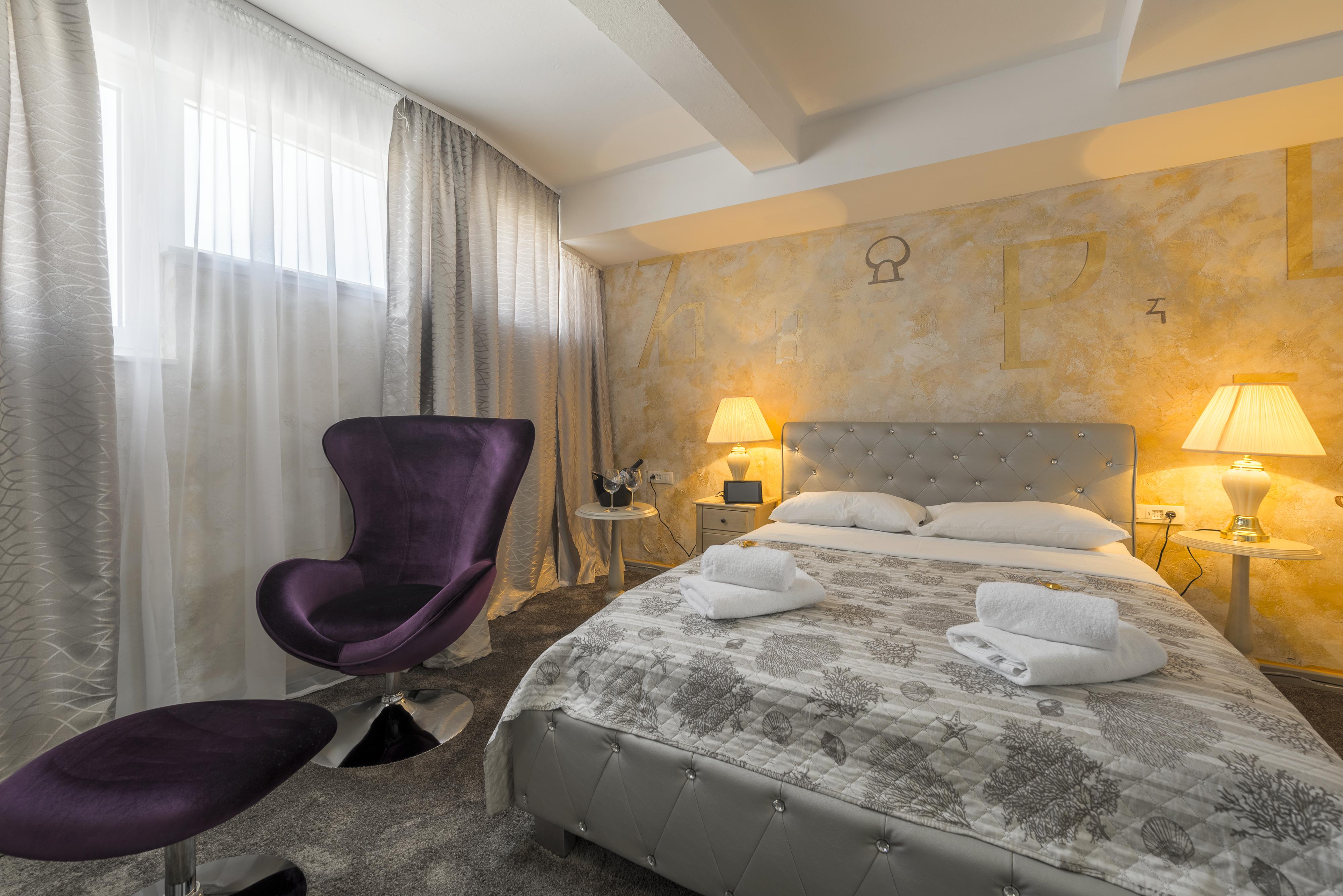 Prima Luce Downtown Hotel Split Ngoại thất bức ảnh