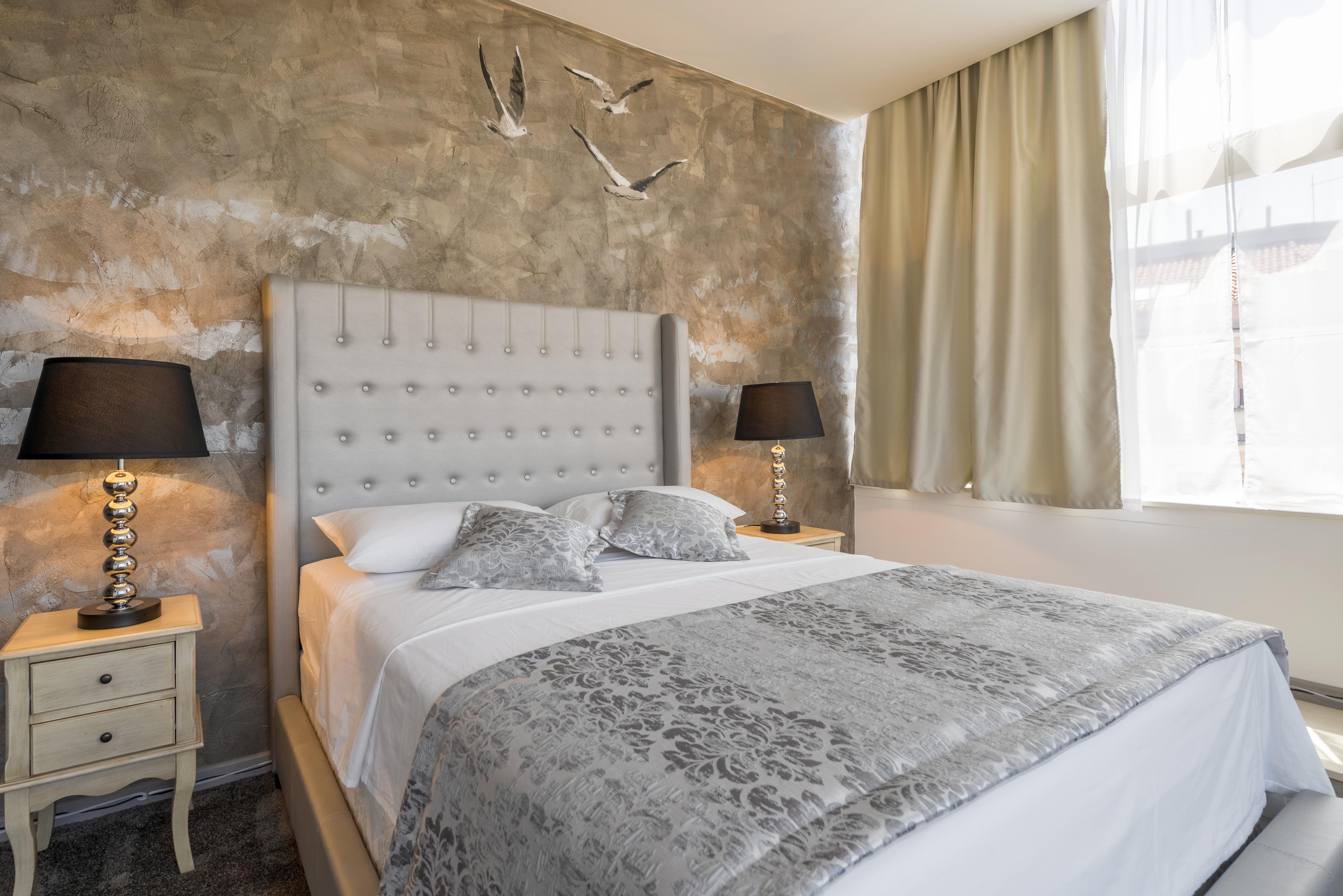 Prima Luce Downtown Hotel Split Ngoại thất bức ảnh
