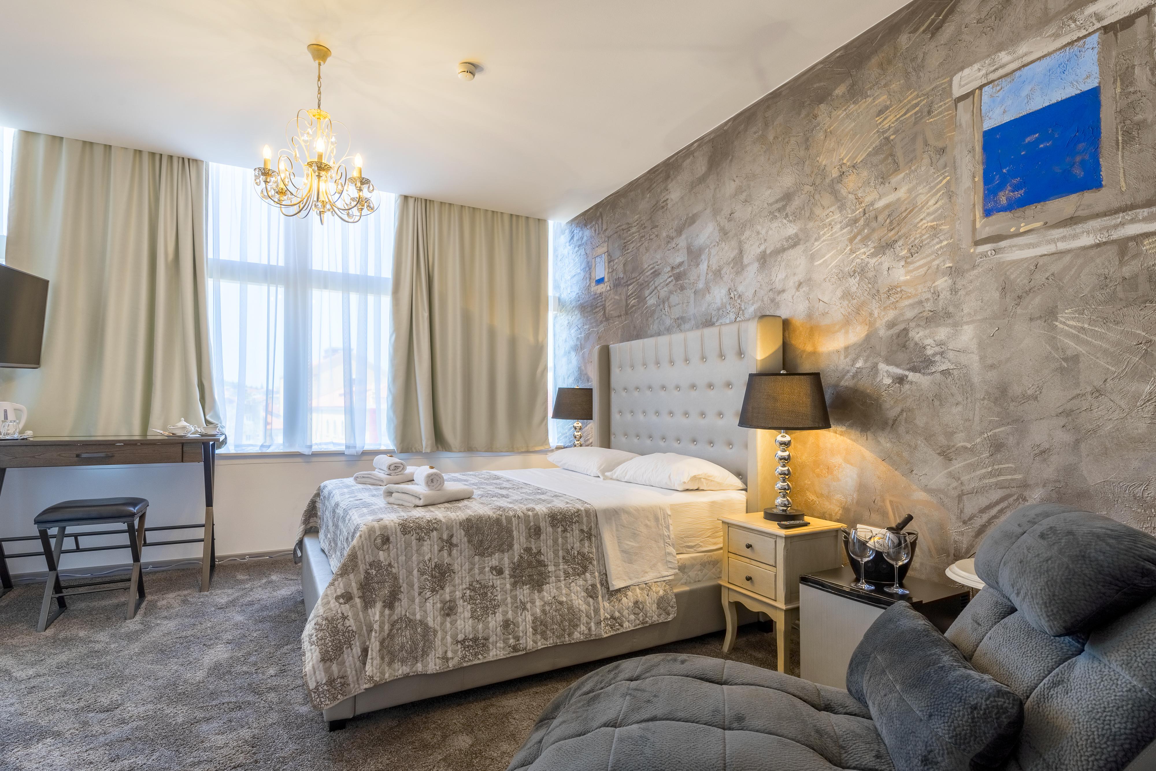 Prima Luce Downtown Hotel Split Ngoại thất bức ảnh