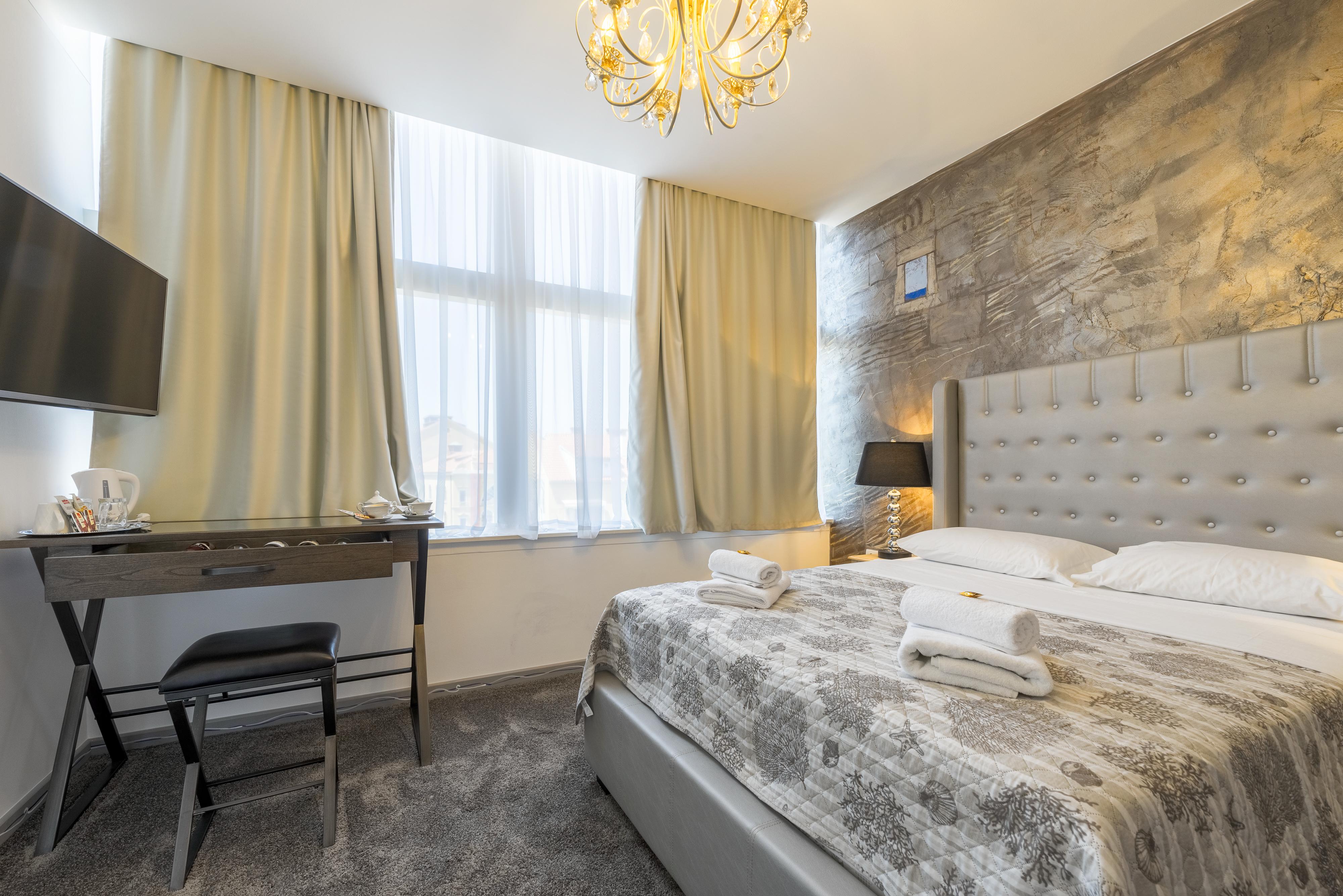 Prima Luce Downtown Hotel Split Ngoại thất bức ảnh