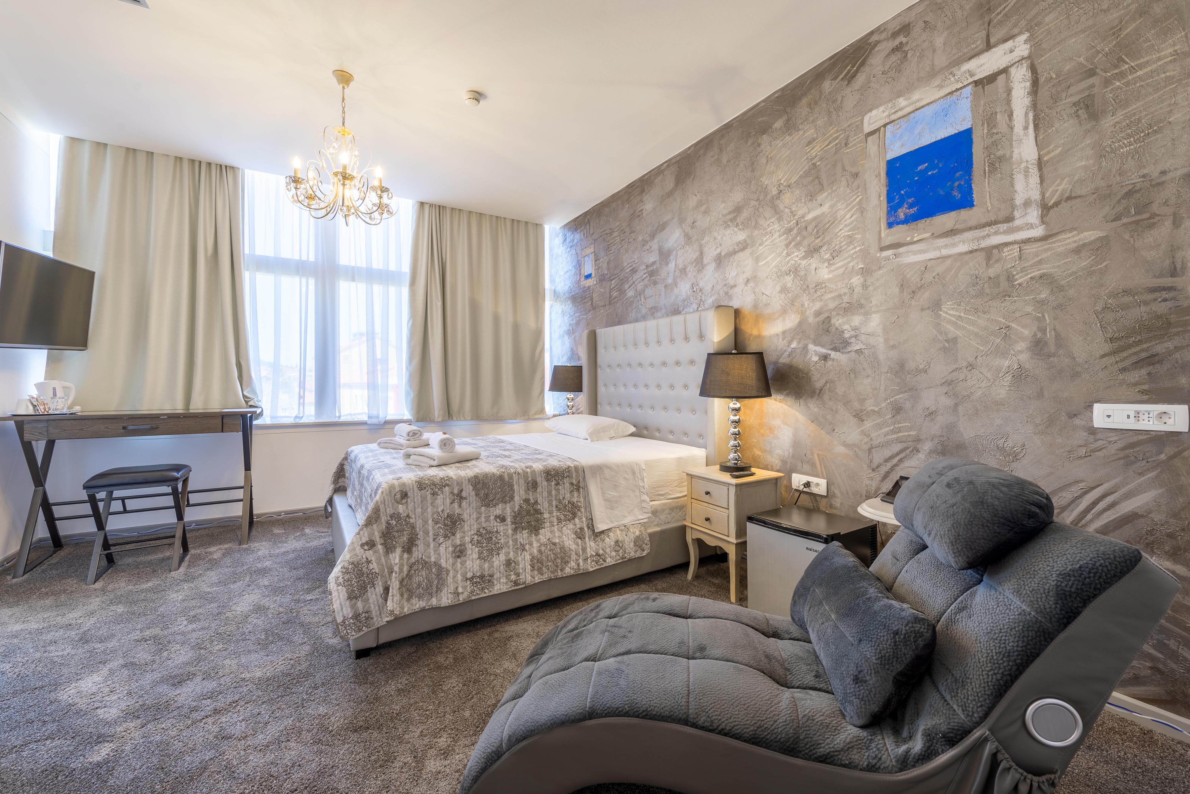 Prima Luce Downtown Hotel Split Ngoại thất bức ảnh