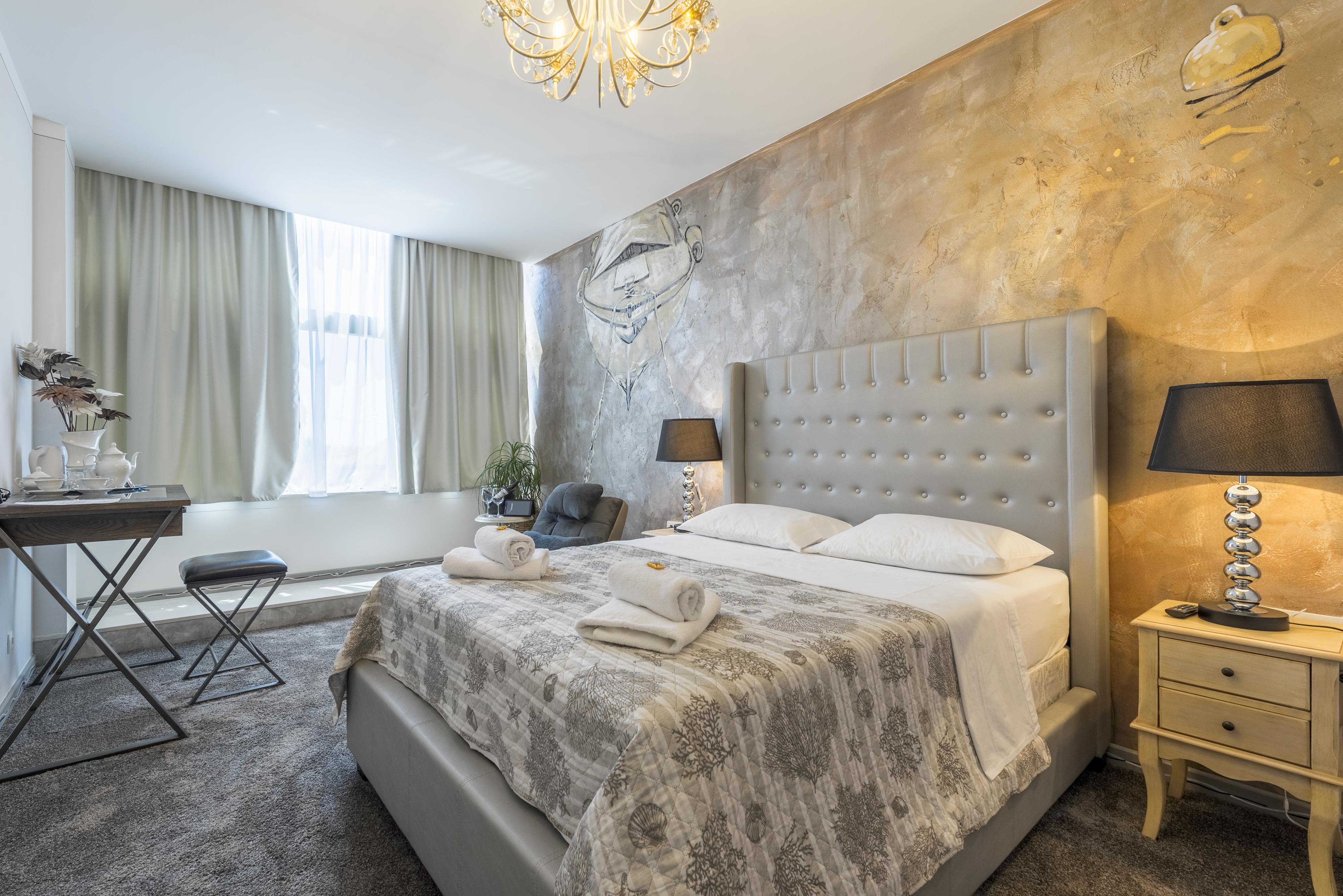 Prima Luce Downtown Hotel Split Ngoại thất bức ảnh