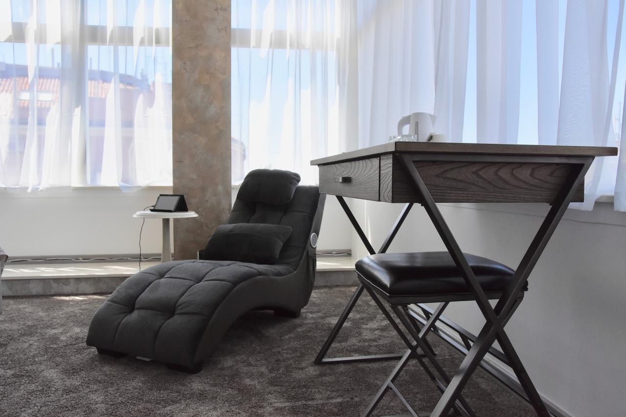 Prima Luce Downtown Hotel Split Ngoại thất bức ảnh