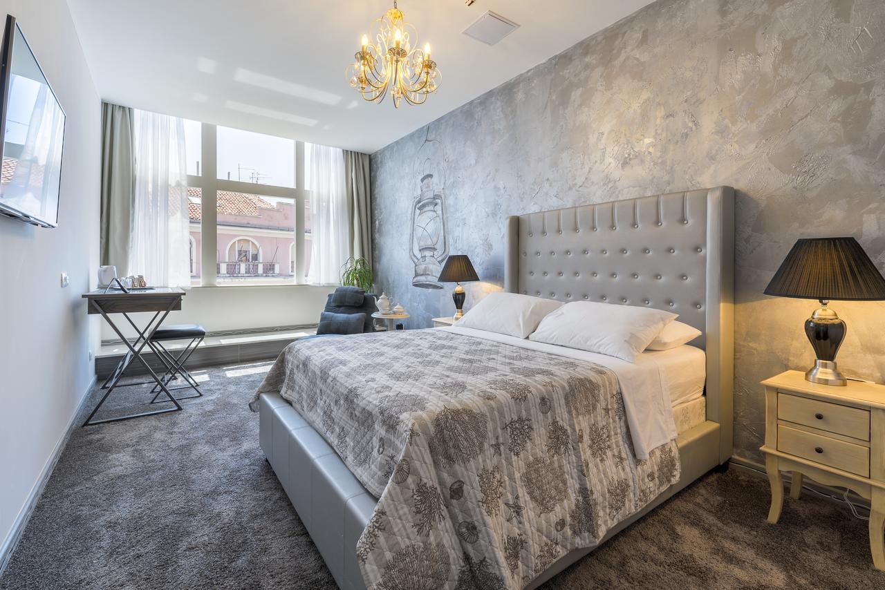 Prima Luce Downtown Hotel Split Ngoại thất bức ảnh