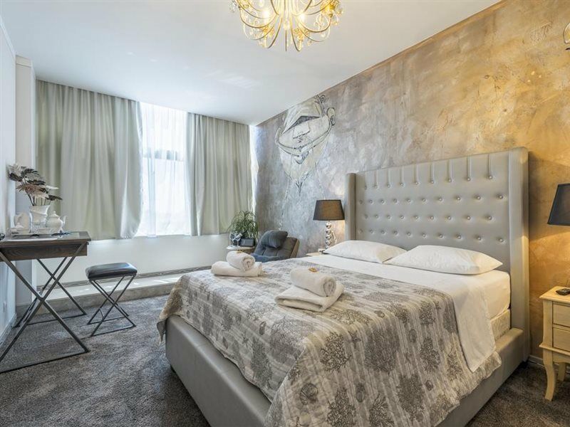 Prima Luce Downtown Hotel Split Ngoại thất bức ảnh